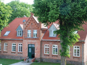 Spacious Apartment with Garden in Lubberstorf Germany in Lübberstorf